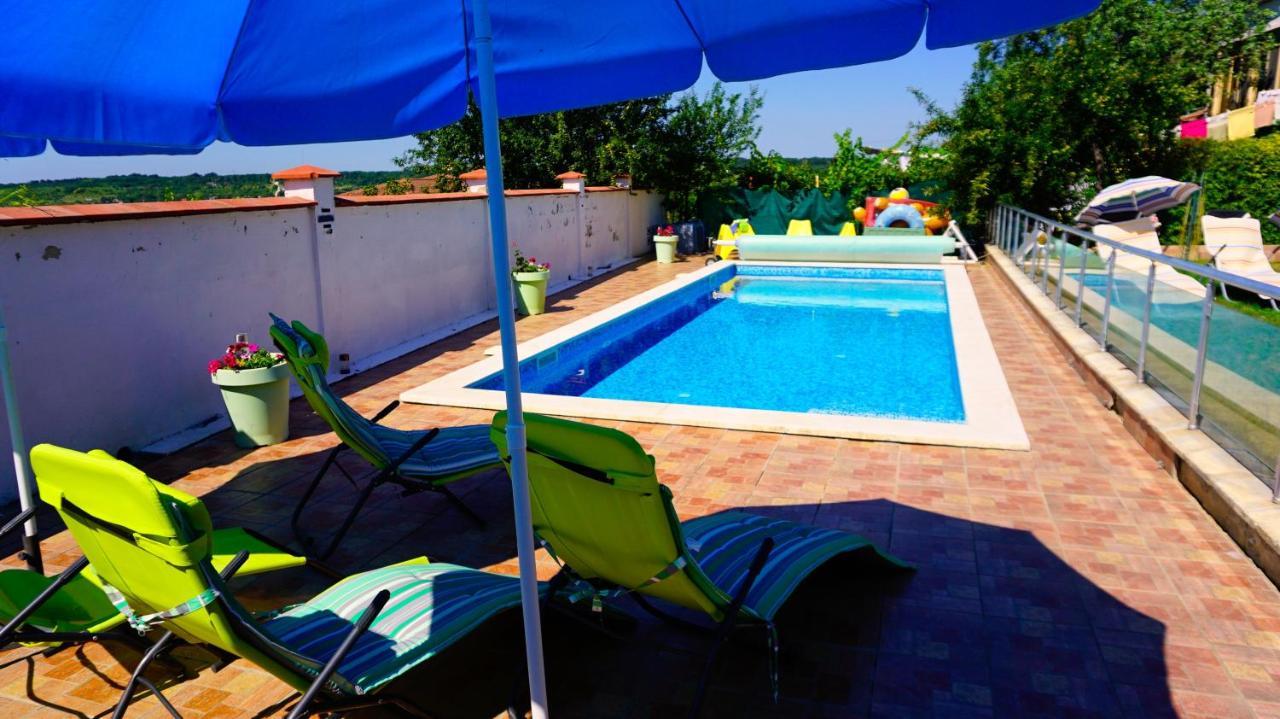 Вила Сънрайз - Villa Sunrise Warna Exterior foto