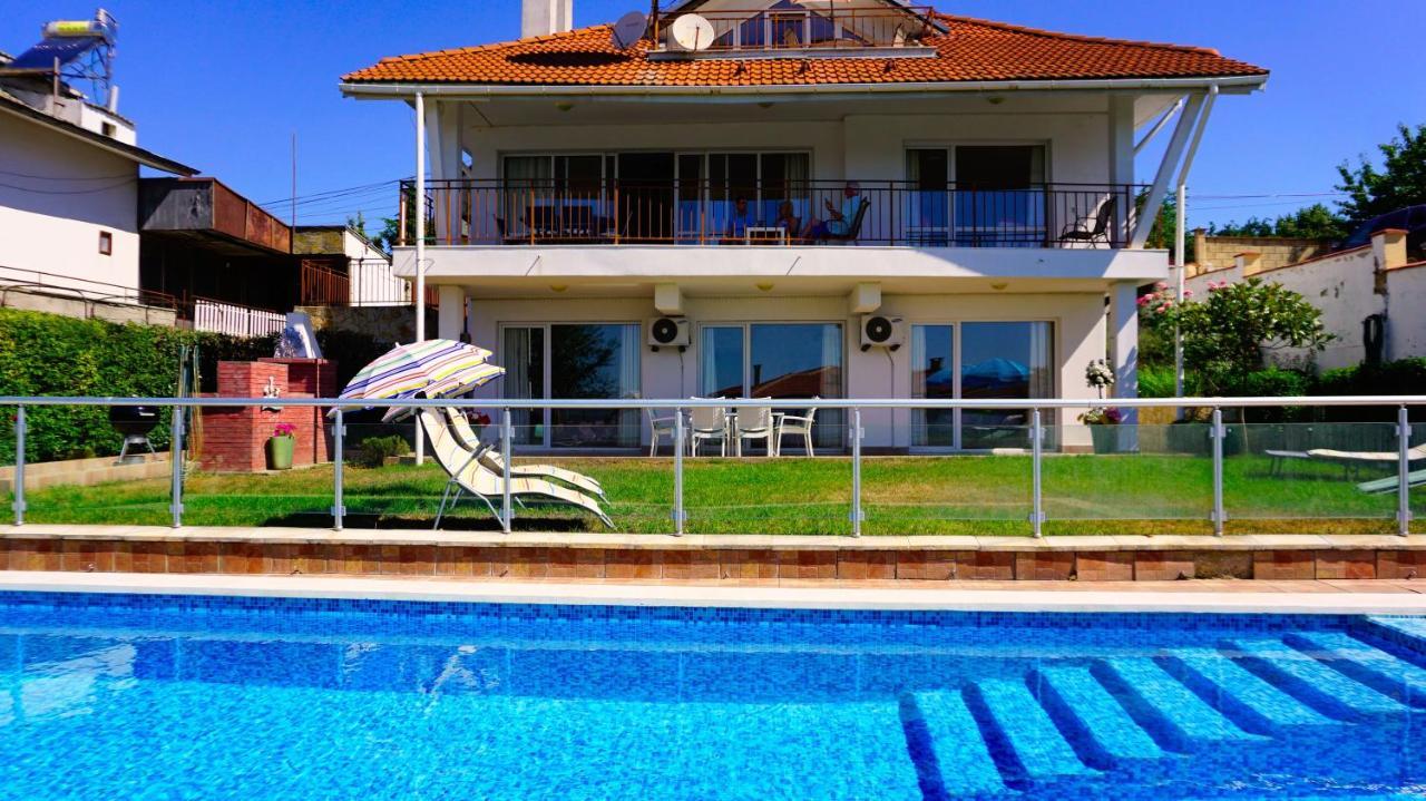 Вила Сънрайз - Villa Sunrise Warna Exterior foto