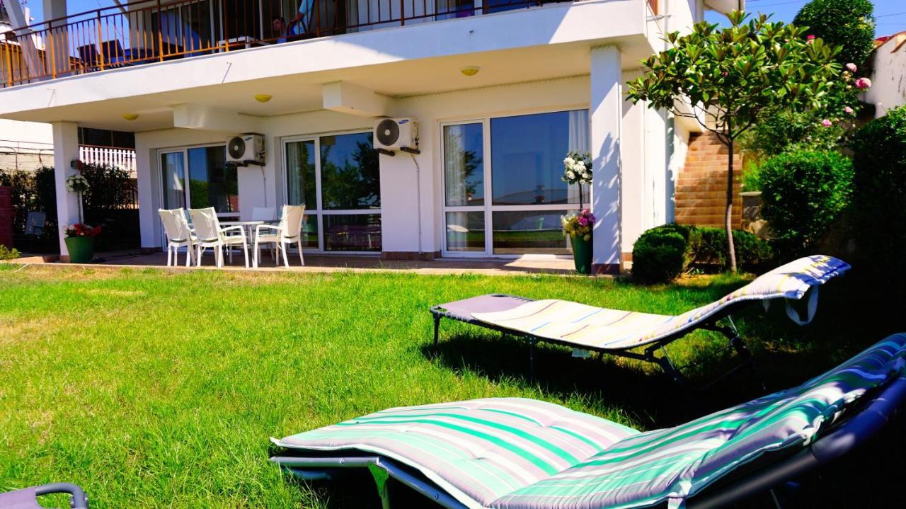 Вила Сънрайз - Villa Sunrise Warna Exterior foto