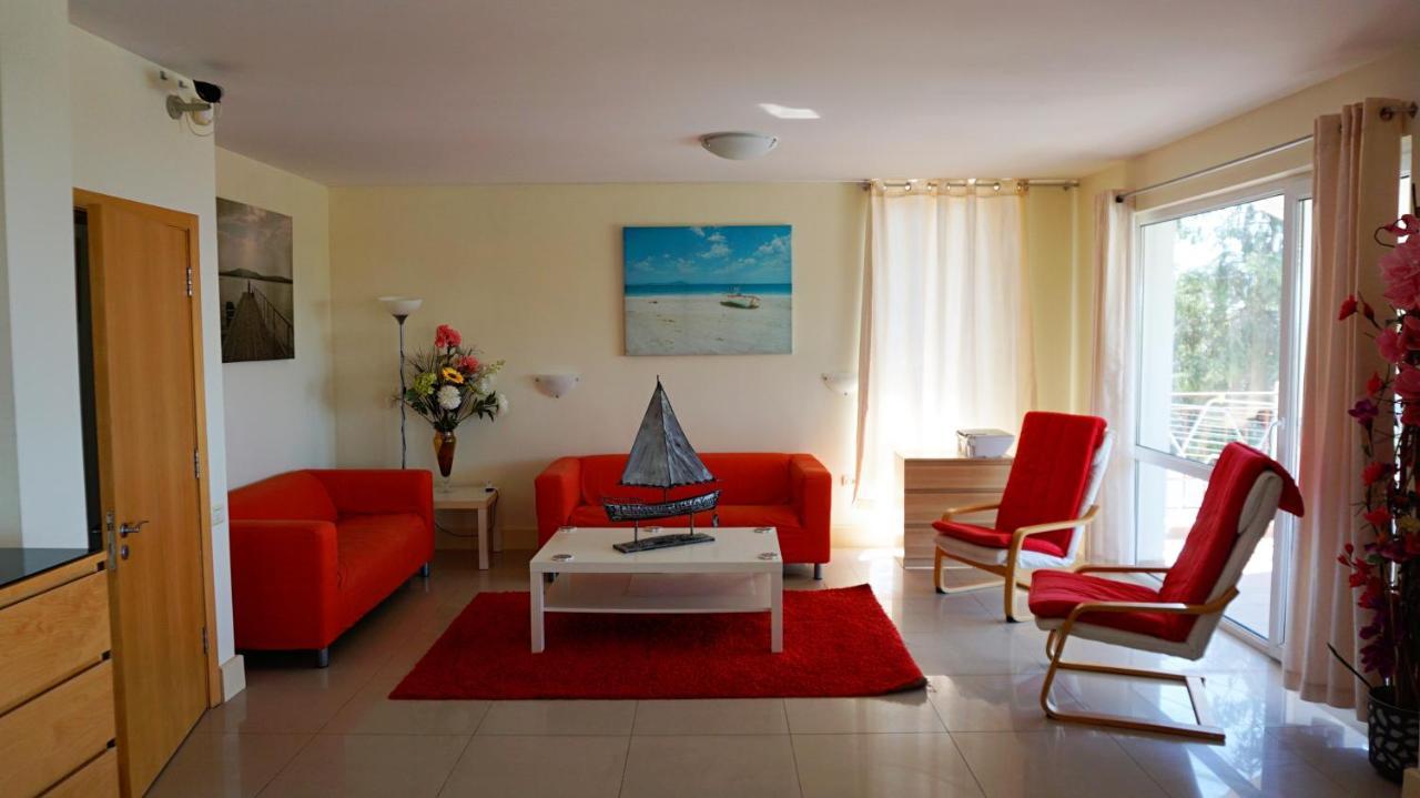 Вила Сънрайз - Villa Sunrise Warna Exterior foto
