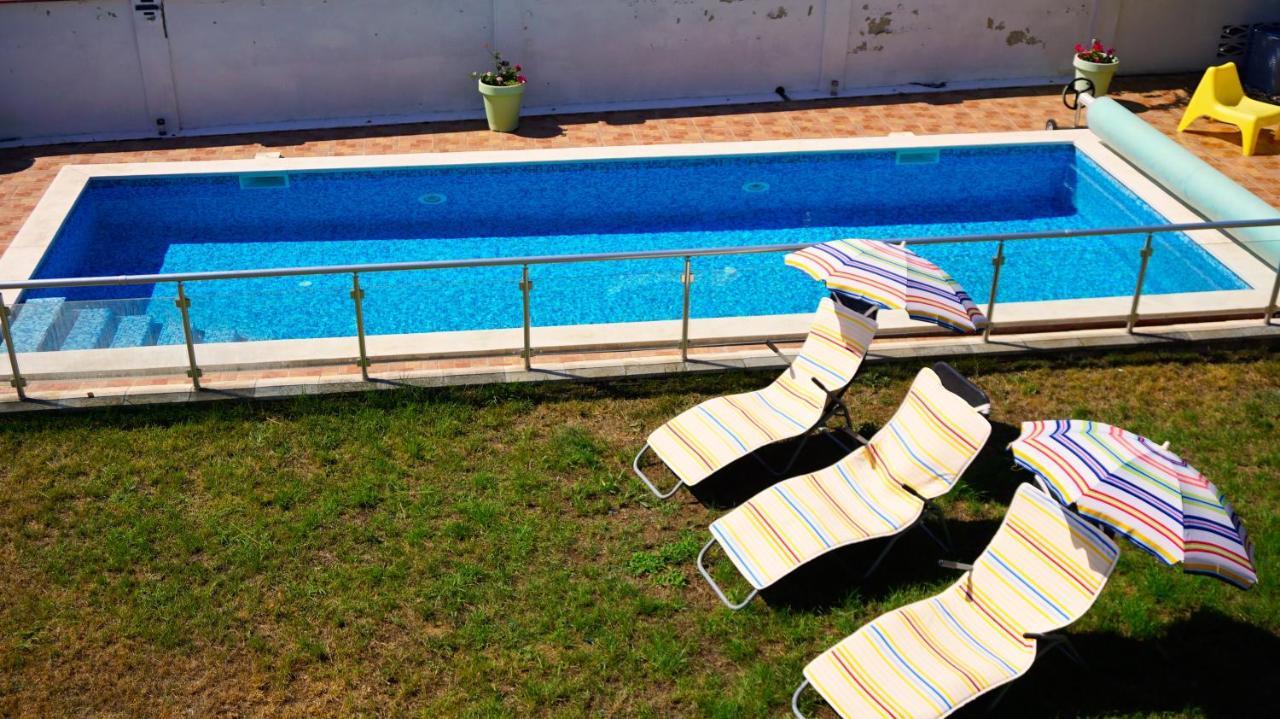 Вила Сънрайз - Villa Sunrise Warna Exterior foto