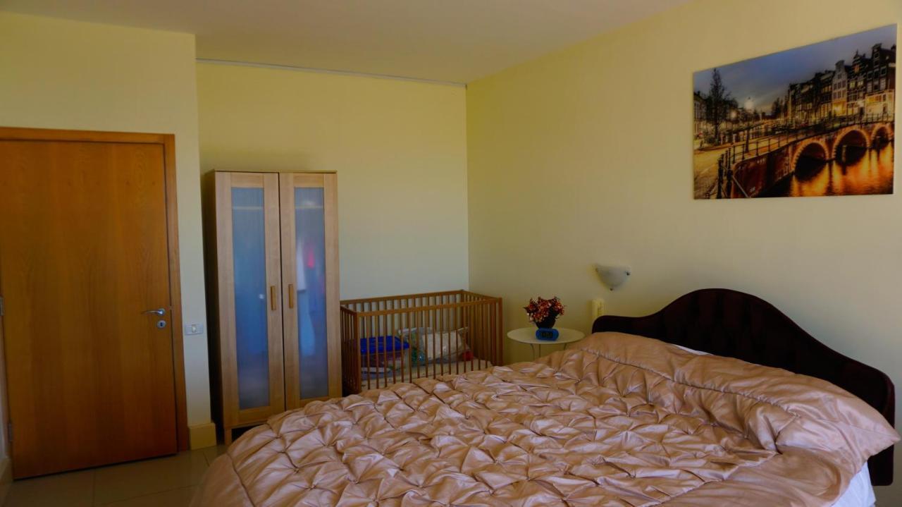 Вила Сънрайз - Villa Sunrise Warna Exterior foto